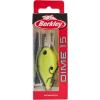 imageBerkley Dime Fishing Hard BaitBlack Chartreuse