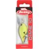 imageBerkley Dime Fishing Hard BaitBlack Chartreuse