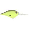 imageBerkley Dime Fishing Hard BaitBlack Chartreuse