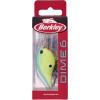 imageBerkley Dime Fishing Hard BaitBlue Chartreuse