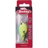 imageBerkley Dime Fishing Hard BaitBlue Chartreuse