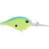 imageBerkley Dime Fishing Hard BaitBlue Chartreuse