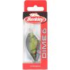 imageBerkley Dime Fishing Hard BaitGhost Green Craw