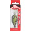 imageBerkley Dime Fishing Hard BaitGhost Green Craw