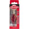 imageBerkley Dime Fishing Hard BaitGhost Red Craw