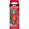 imageBerkley Dime Fishing Hard BaitRed Swamp Craw