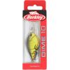 imageBerkley Dime Fishing Hard BaitRootbeer Craw