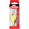 imageBerkley Dime Fishing Hard BaitVanilla Chartreuse