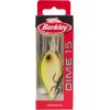 imageBerkley Dime Fishing Hard BaitVanilla Chartreuse