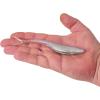 imageBerkley Gulp Saltwater Jerk Shad Fishing Soft BaitDazzleberry Chrome