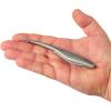imageBerkley Gulp Saltwater Jerk Shad Fishing Soft BaitGreen Chrome