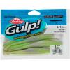 imageBerkley Gulp Saltwater Jerk Shad Fishing Soft BaitKey Lime Chrome