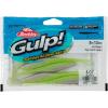 imageBerkley Gulp Saltwater Jerk Shad Fishing Soft BaitKey Lime Chrome