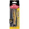 imageBerkley PowerBait Nessie Fishing Soft BaitGold Shad