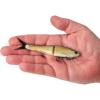imageBerkley PowerBait Nessie Fishing Soft BaitGold Shad