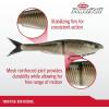 imageBerkley PowerBait Nessie Fishing Soft BaitHickory Shad