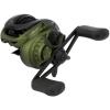imagePflueger Monarch Low Profile Baitcast Fishing ReelLefthanded  Clam