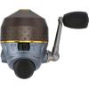 imagePflueger President Spincast Reel Size 10 Fishing Reel RightLeft Handle Position Aluminum Spool Dial Drag System