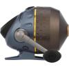 imagePflueger President Spincast Reel Size 10 Fishing Reel RightLeft Handle Position Aluminum Spool Dial Drag System
