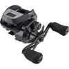 imageAbu Garcia Max Digital Line Counter Low Profile Baitcast Reel Size LP 1498727 Carbon Fiber Star Drag Max of 20lb  90kg Durable Lightweight and StrongBlack