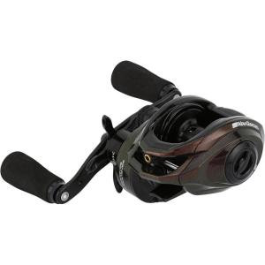 imageAbu Garcia IKE Signature Low Profile Baitcast Fishing Reel Reliable Freshwater Reel Durable ampamp Lightweight Graphite Construction Infini Brake SystemNew Model