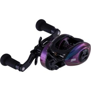 imageAbu Garcia IKE Signature Low Profile Baitcast Fishing Reel Reliable Freshwater Reel Durable ampamp Lightweight Graphite Construction Infini Brake SystemOld Model