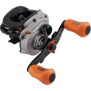 imageAbu Garcia Silver Max Low Profile Multi LeftHanded BoxLeftHanded Box