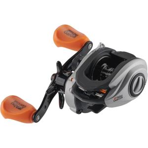 imageAbu Garcia Silver Max Low Profile Multi LeftHanded BoxRightHanded Box