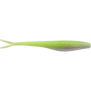 imageBerkley Gulp Saltwater Jerk Shad Fishing Soft BaitKey Lime Chrome