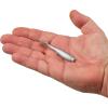 imageBerkley Gulp Saltwater Paddleshad Fishing Soft BaitChrome