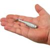 imageBerkley Gulp Saltwater Paddleshad Fishing Soft BaitChrome