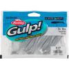 imageBerkley Gulp Saltwater Paddleshad Fishing Soft BaitChrome