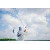 imageBerkley Gulp Saltwater Paddleshad Fishing Soft BaitChrome