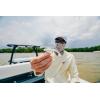 imageBerkley Gulp Saltwater Paddleshad Fishing Soft BaitChrome
