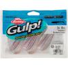 imageBerkley Gulp Saltwater Paddleshad Fishing Soft BaitDazzleberry Chrome