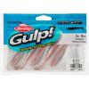 imageBerkley Gulp Saltwater Paddleshad Fishing Soft BaitFlamingo Chrome