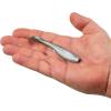 imageBerkley Gulp Saltwater Paddleshad Fishing Soft BaitGreen Chrome