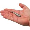 imageBerkley Gulp Saltwater Paddleshad Fishing Soft BaitGreen Chrome