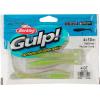 imageBerkley Gulp Saltwater Paddleshad Fishing Soft BaitKey Lime Chrome