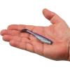 imageBerkley Gulp Saltwater Paddleshad Fishing Soft BaitPurple Chrome