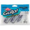 imageBerkley Gulp Saltwater Paddleshad Fishing Soft BaitPurple Chrome