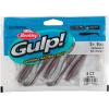 imageBerkley Gulp Saltwater Paddleshad Fishing Soft BaitRed Chrome