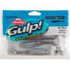 imageBerkley Gulp Saltwater Paddleshad Fishing Soft BaitRed Chrome