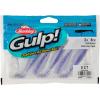 imageBerkley Gulp Saltwater Paddleshad Fishing Soft BaitViolet Haze Fleck