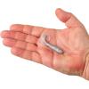 imageBerkley Gulp Saltwater Swimming Mullet Fishing Soft BaitChrome