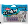 imageBerkley Gulp Saltwater Swimming Mullet Fishing Soft BaitDazzleberry Chrome