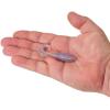 imageBerkley Gulp Saltwater Swimming Mullet Fishing Soft BaitDazzleberry Chrome