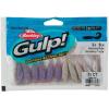 imageBerkley Gulp Saltwater Swimming Mullet Fishing Soft BaitDazzleberry Chrome