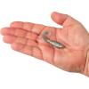 imageBerkley Gulp Saltwater Swimming Mullet Fishing Soft BaitGreen Chrome