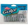imageBerkley Gulp Saltwater Swimming Mullet Fishing Soft BaitGreen Chrome